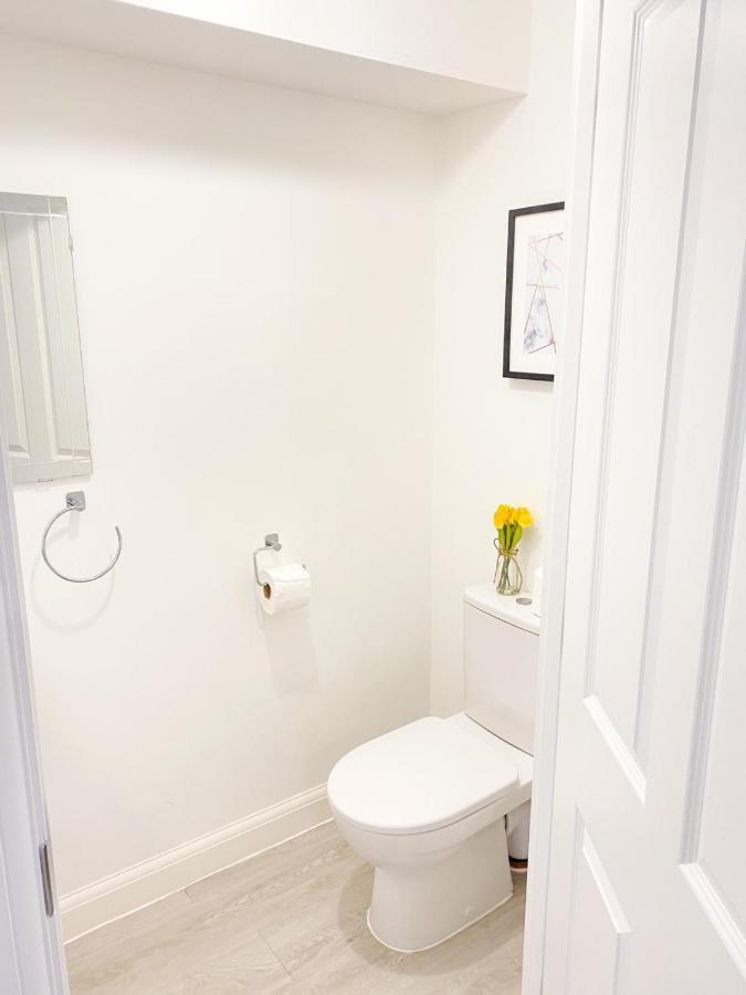 Tudors eSuites 3 Bed House Garden&Netflix Birmingham Buitenkant foto