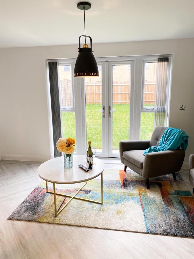 Tudors eSuites 3 Bed House Garden&Netflix Birmingham Buitenkant foto