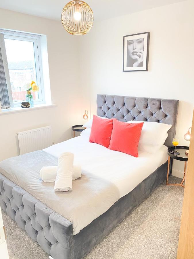 Tudors eSuites 3 Bed House Garden&Netflix Birmingham Buitenkant foto