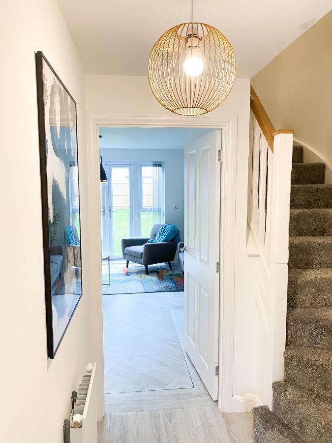 Tudors eSuites 3 Bed House Garden&Netflix Birmingham Buitenkant foto